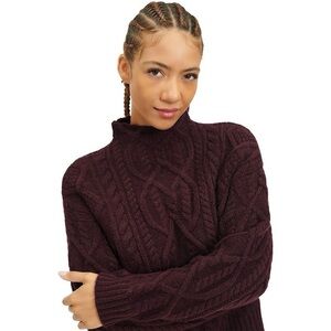 UGG Janae Cable Knit Sweater
